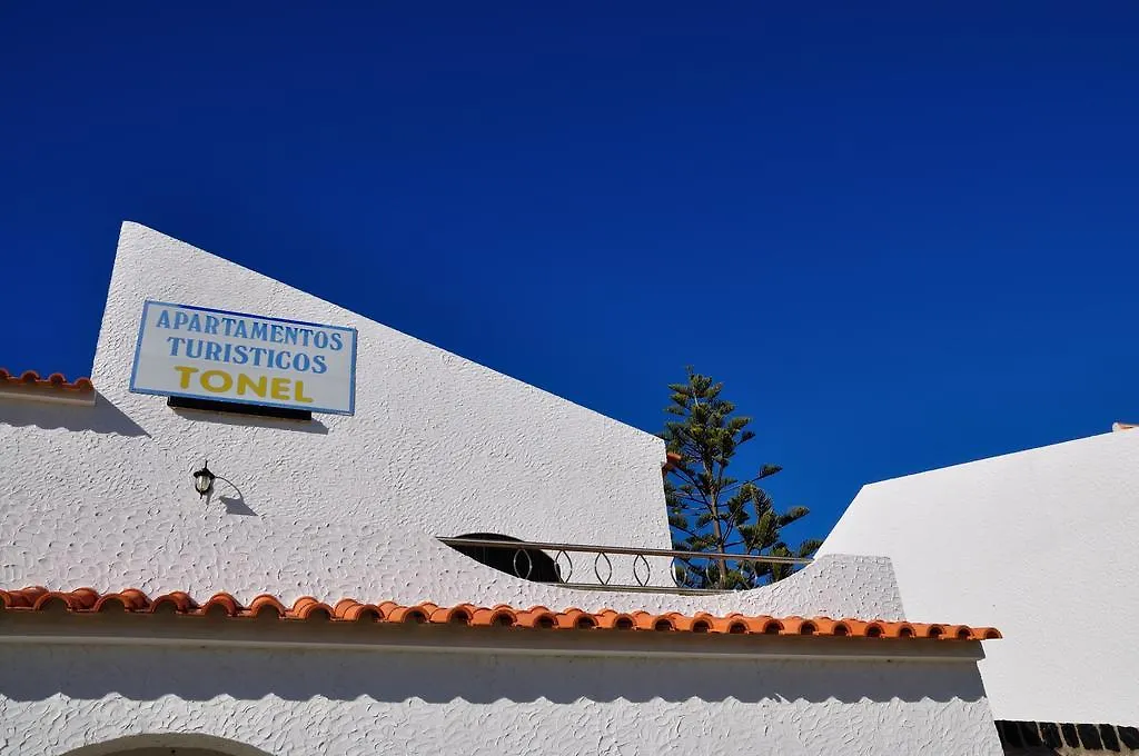Tonel Apartamentos Turisticos Sagres Portugal
