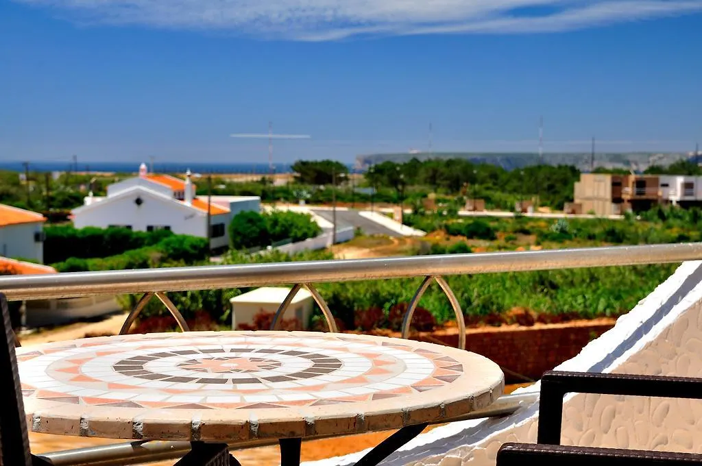 Aparthotel Tonel Apartamentos Turisticos Sagres