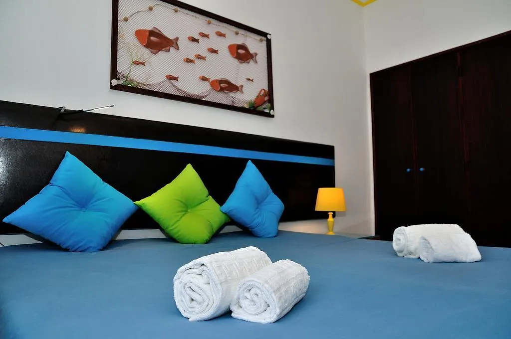Tonel Apartamentos Turisticos Sagres Aparthotel