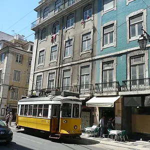 Pensao Prata Lisbona