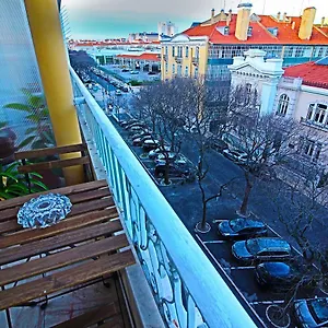 Residencial Duque De Saldanha Lisbona