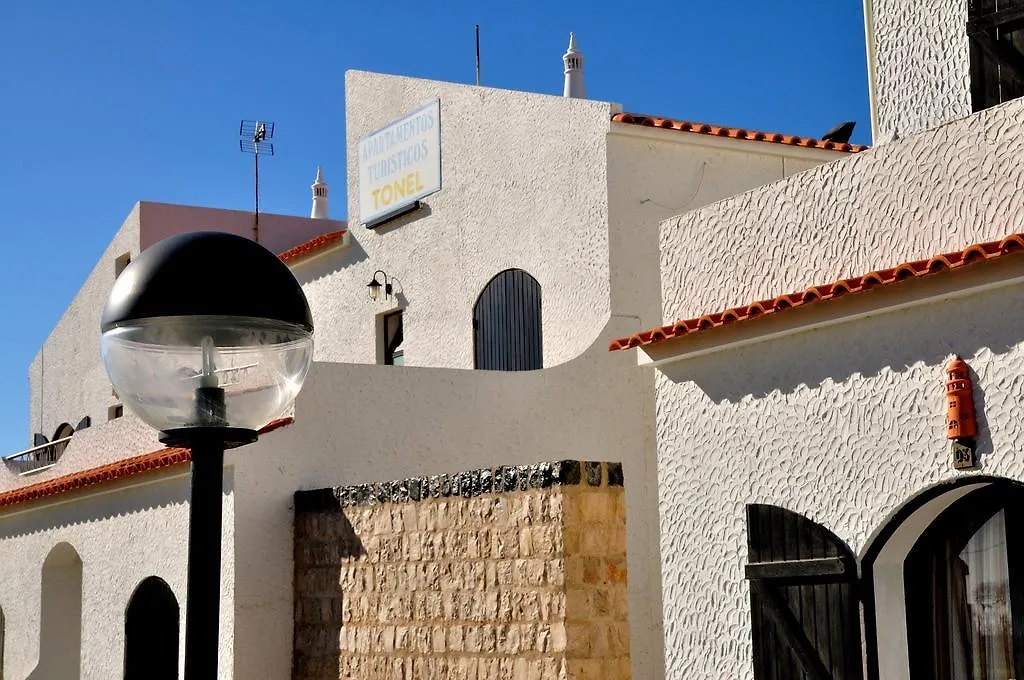 Tonel Apartamentos Turisticos Sagres Lägenhetshotell