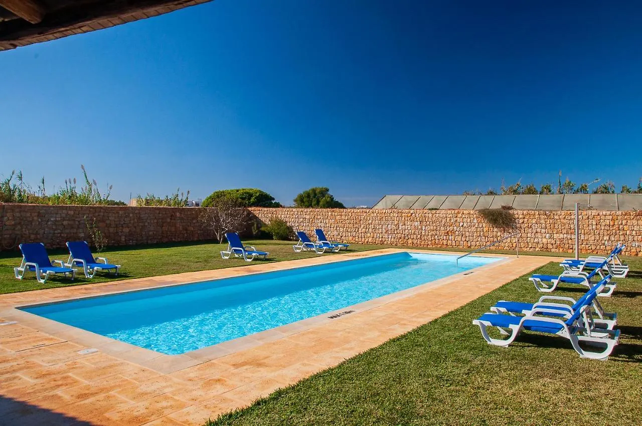 Tonel Apartamentos Turisticos Sagres Lägenhetshotell