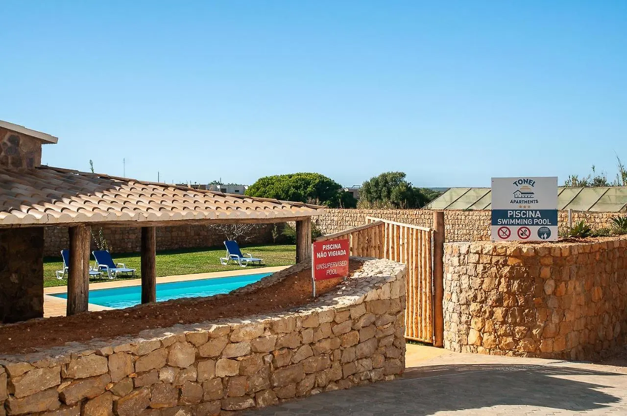 Lägenhetshotell Tonel Apartamentos Turisticos Sagres