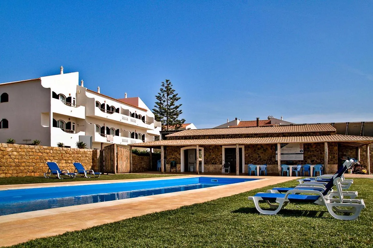 Tonel Apartamentos Turisticos Sagres Lägenhetshotell