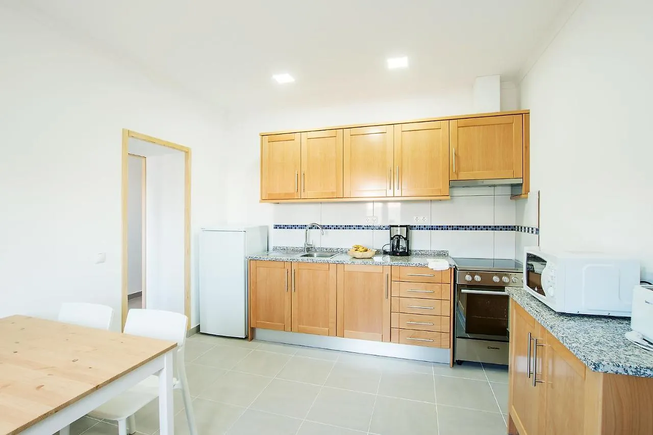 *** Lägenhetshotell Tonel Apartamentos Turisticos Sagres Portugal