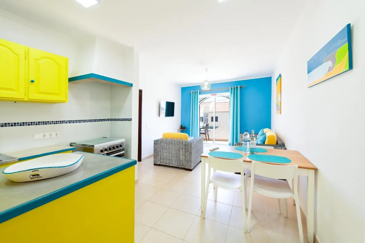 Aparthotel Tonel Apartamentos Turisticos Sagres