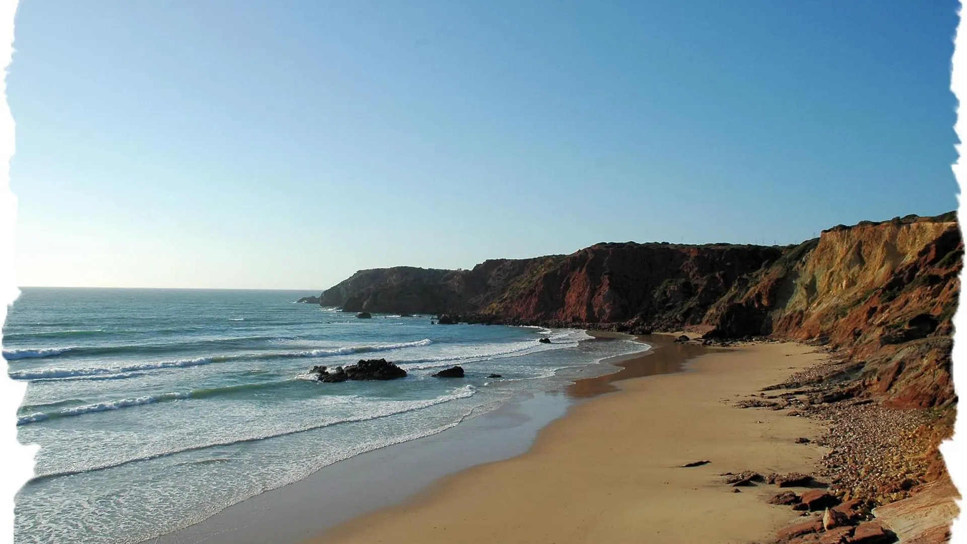 Tonel Apartamentos Turisticos Sagres 3*,