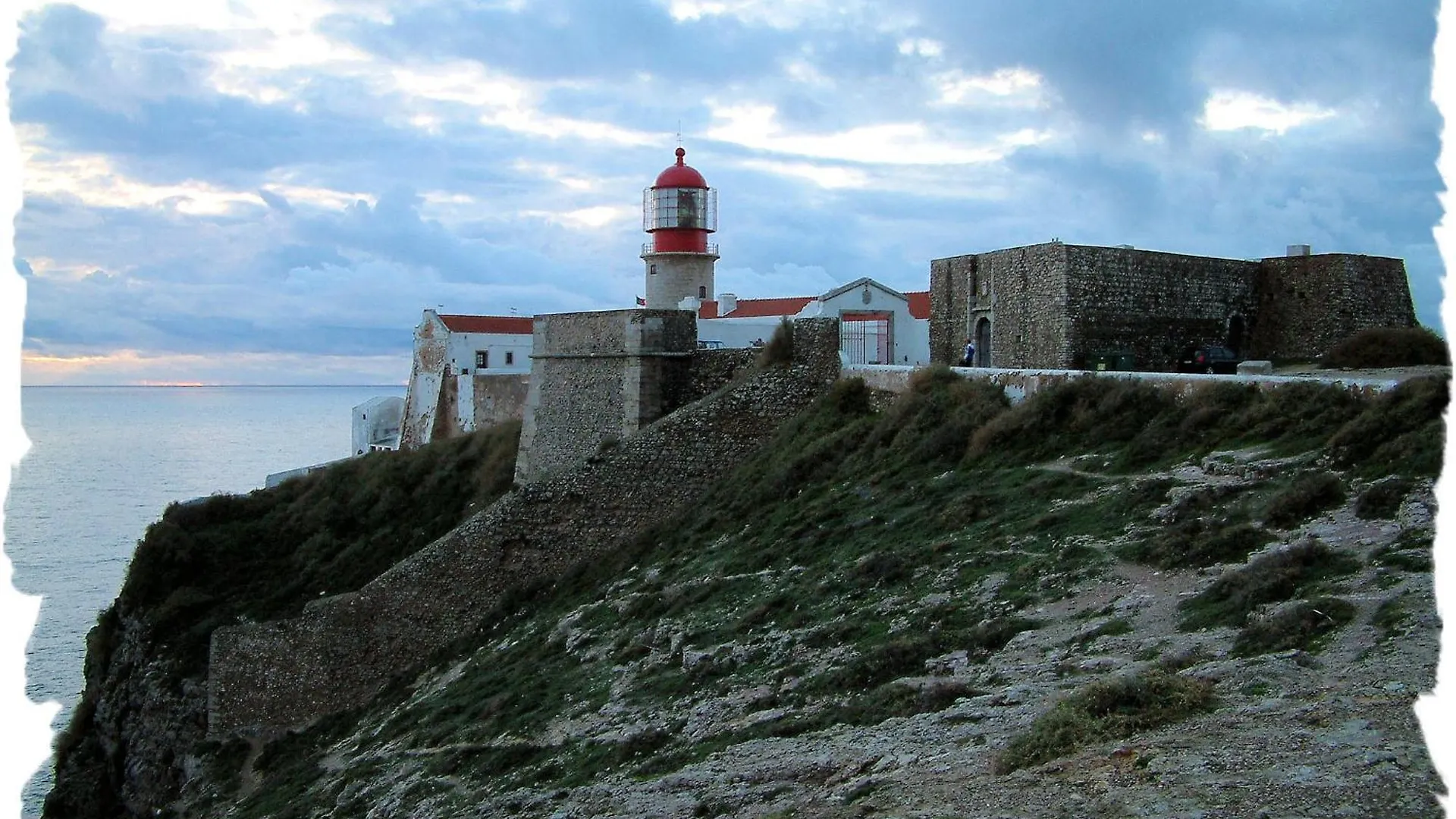 Tonel Apartamentos Turisticos Sagres Lägenhetshotell