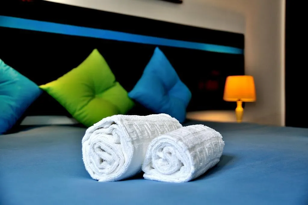 *** Lägenhetshotell Tonel Apartamentos Turisticos Sagres Portugal