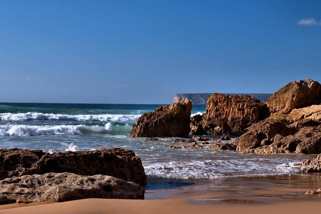 Tonel Apartamentos Turisticos Sagres Lägenhetshotell