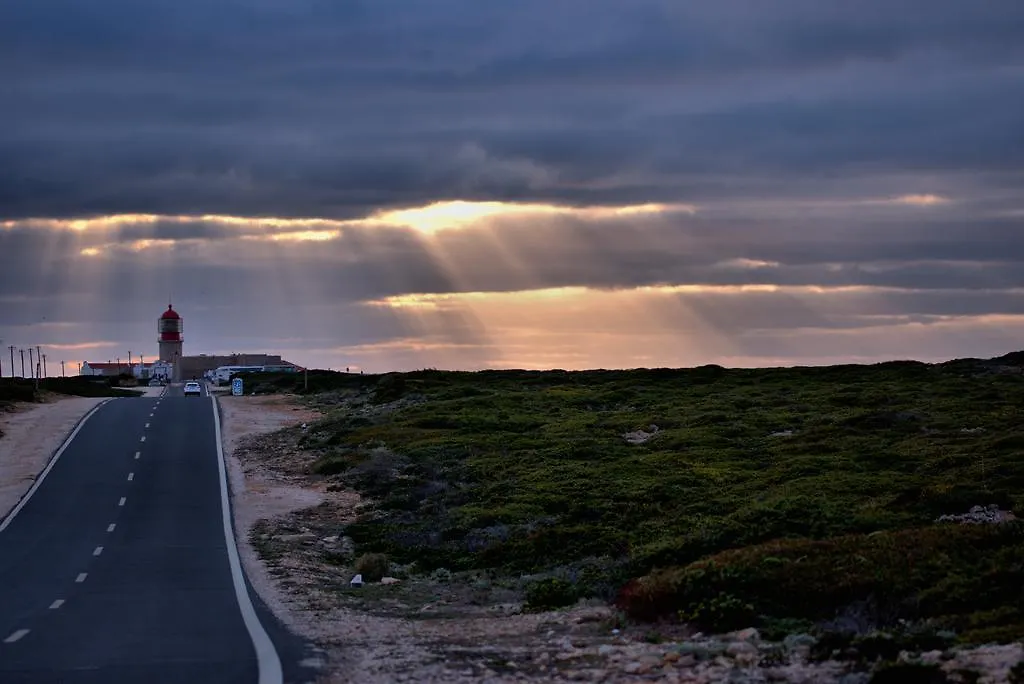 Tonel Apartamentos Turisticos Sagres Lägenhetshotell