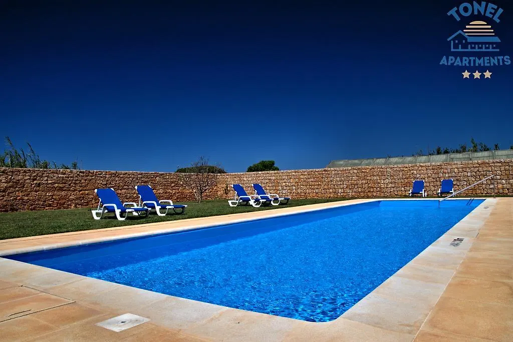 Aparthotel Tonel Apartamentos Turisticos Sagres