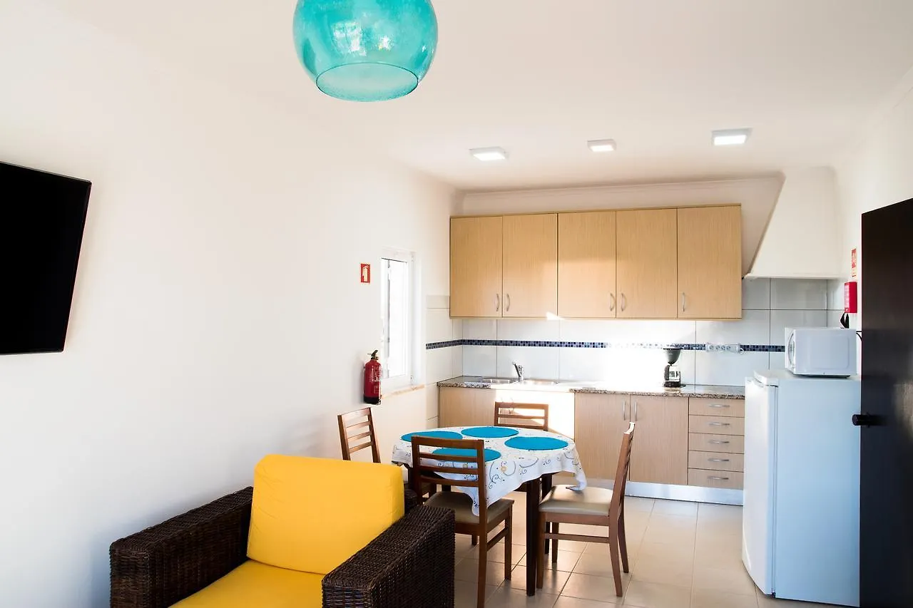 Tonel Apartamentos Turisticos Sagres