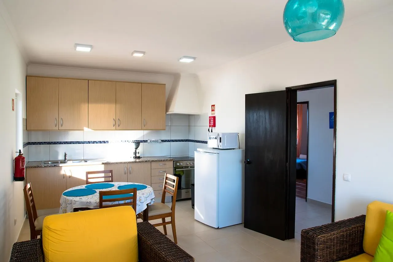 *** Lägenhetshotell Tonel Apartamentos Turisticos Sagres Portugal