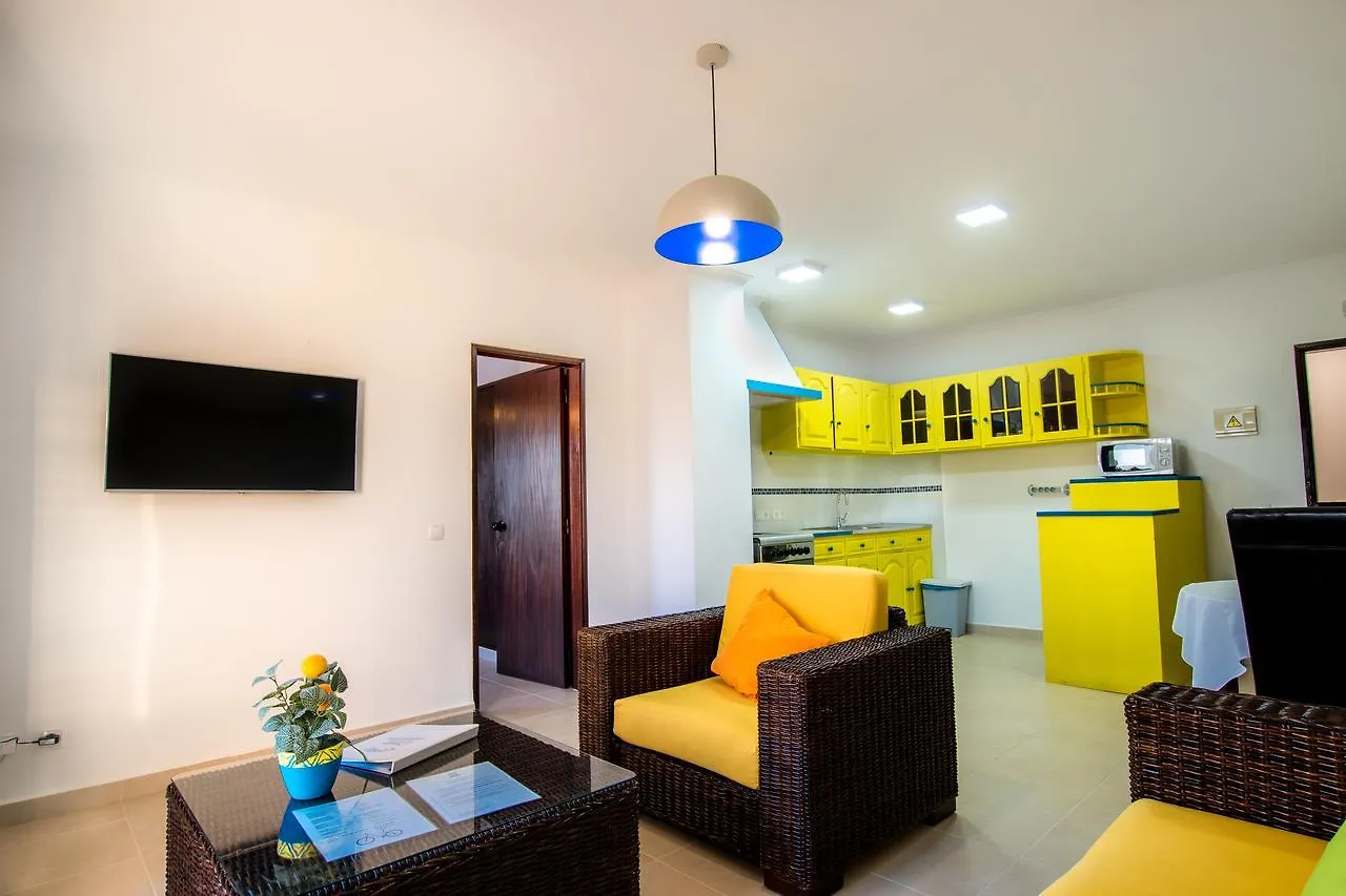 Tonel Apartamentos Turisticos Sagres Portugal