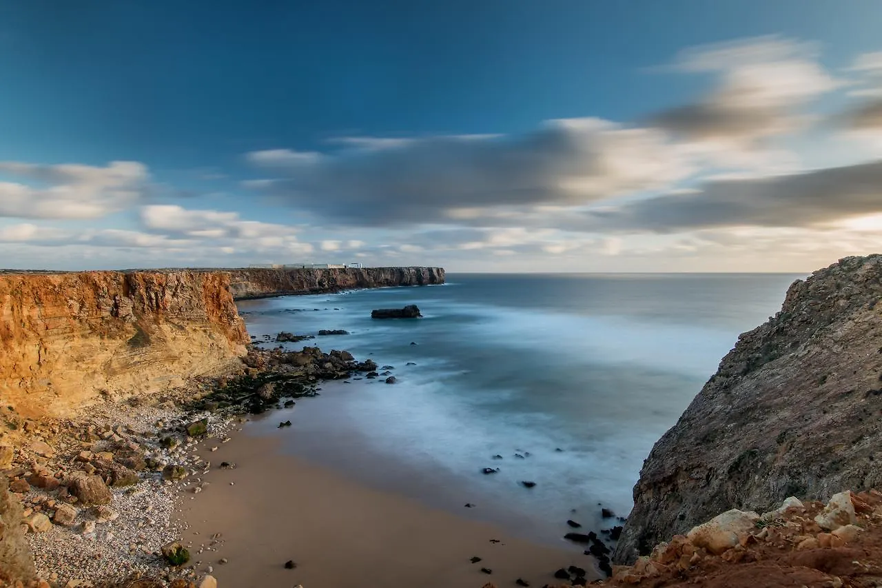 Tonel Apartamentos Turisticos Sagres Lägenhetshotell