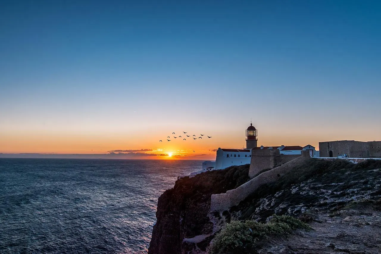 Lägenhetshotell Tonel Apartamentos Turisticos Sagres