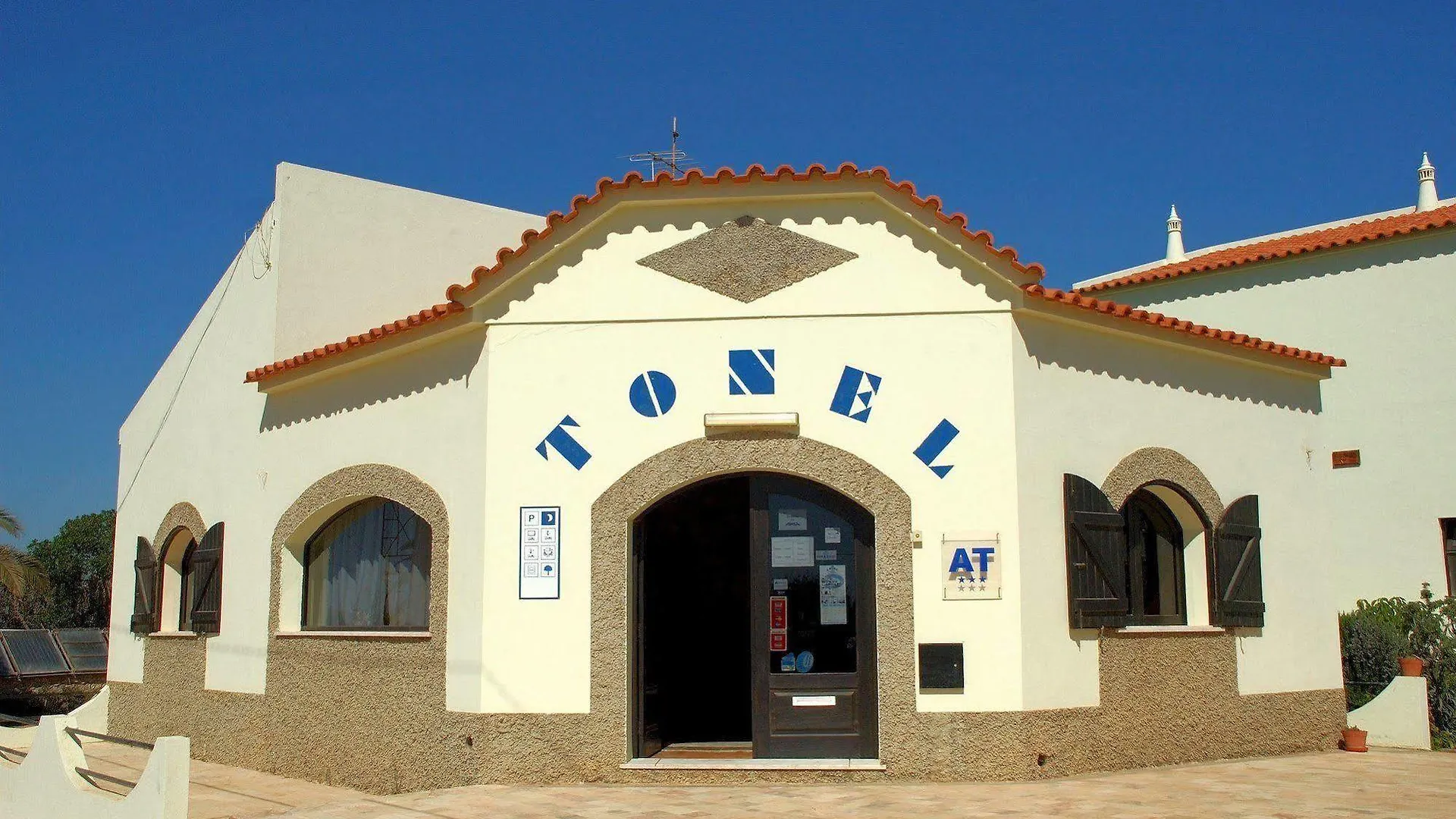 Lägenhetshotell Tonel Apartamentos Turisticos Sagres
