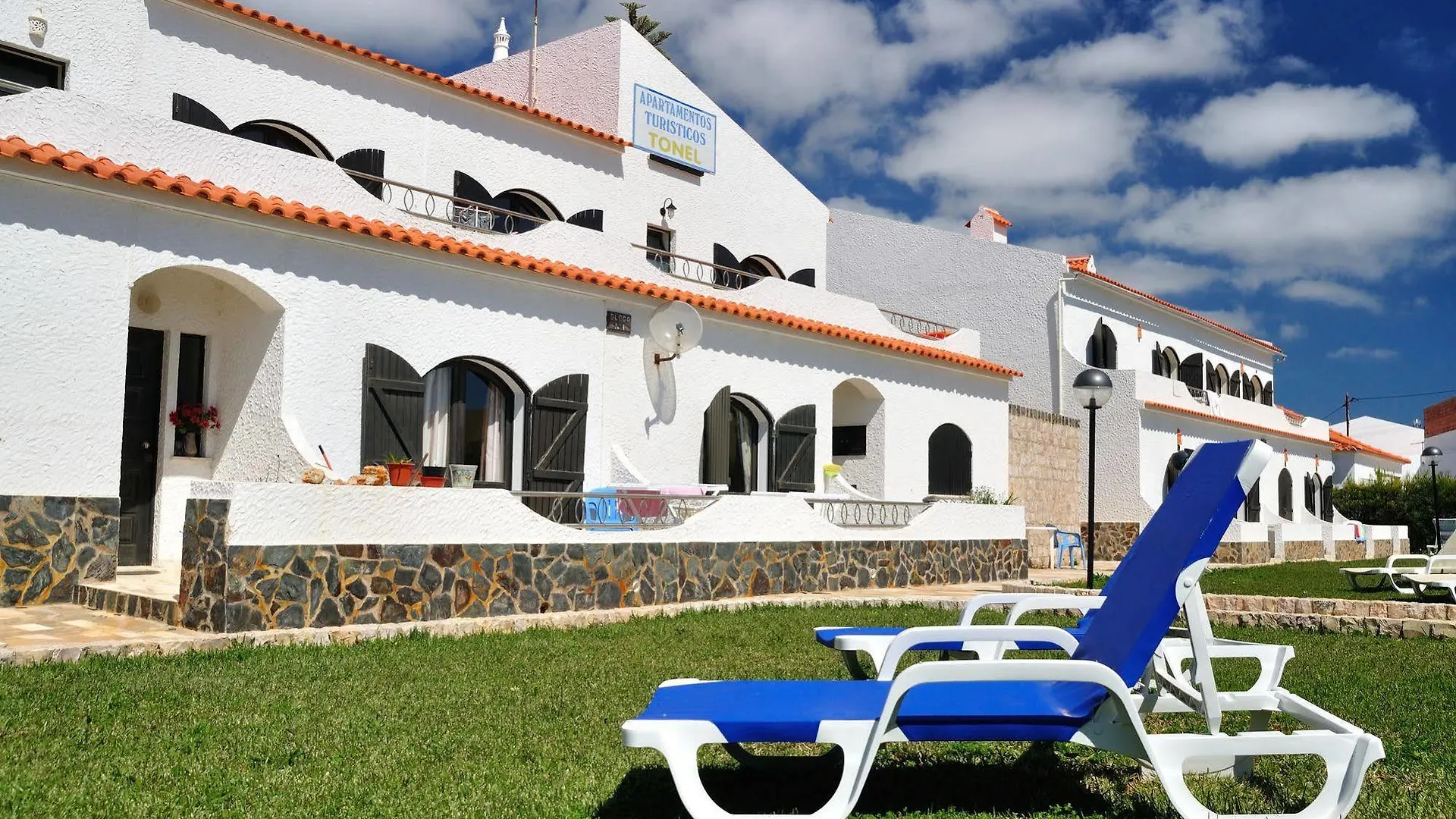 *** Lägenhetshotell Tonel Apartamentos Turisticos Sagres Portugal