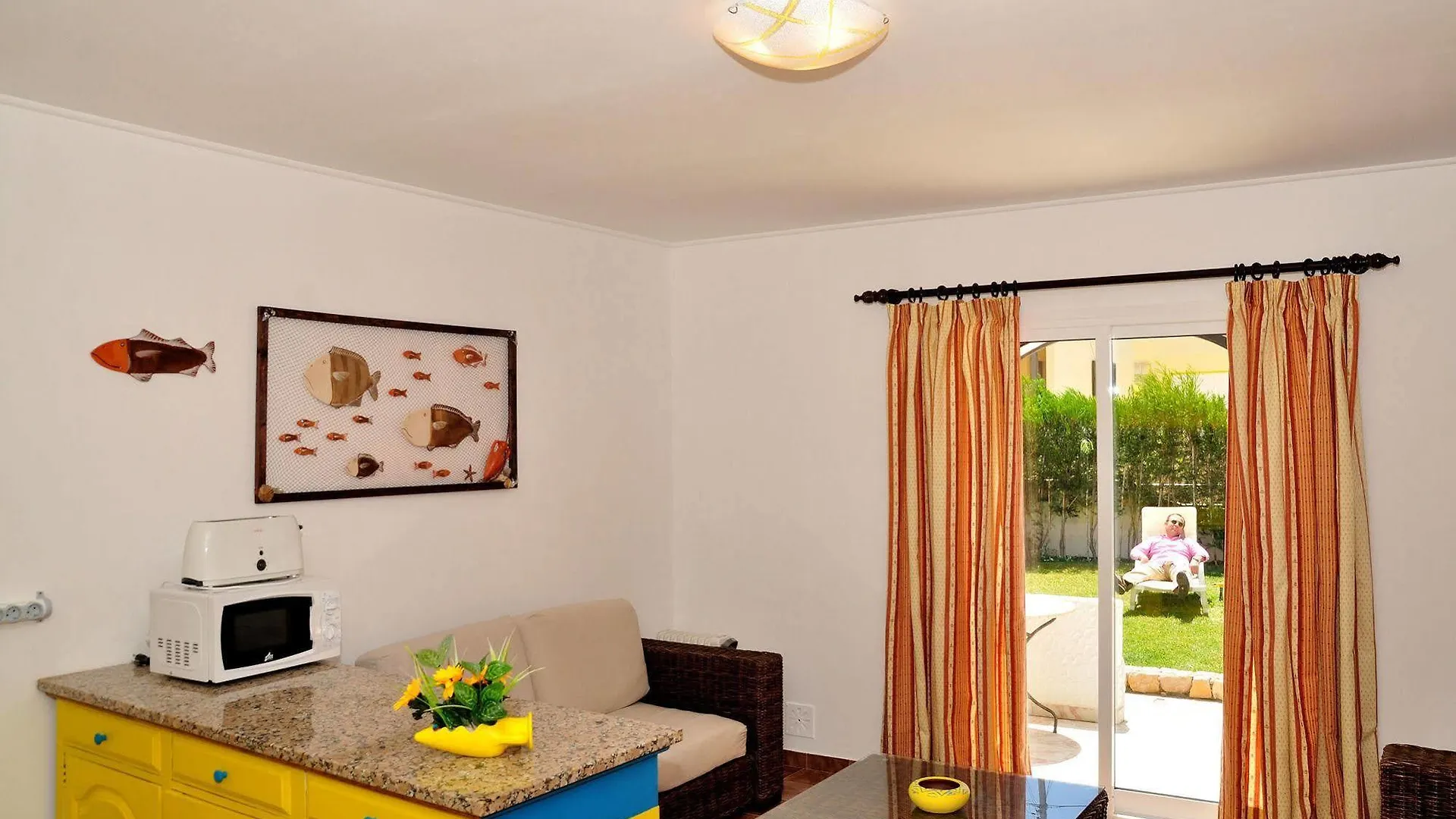 Tonel Apartamentos Turisticos Sagres Lägenhetshotell