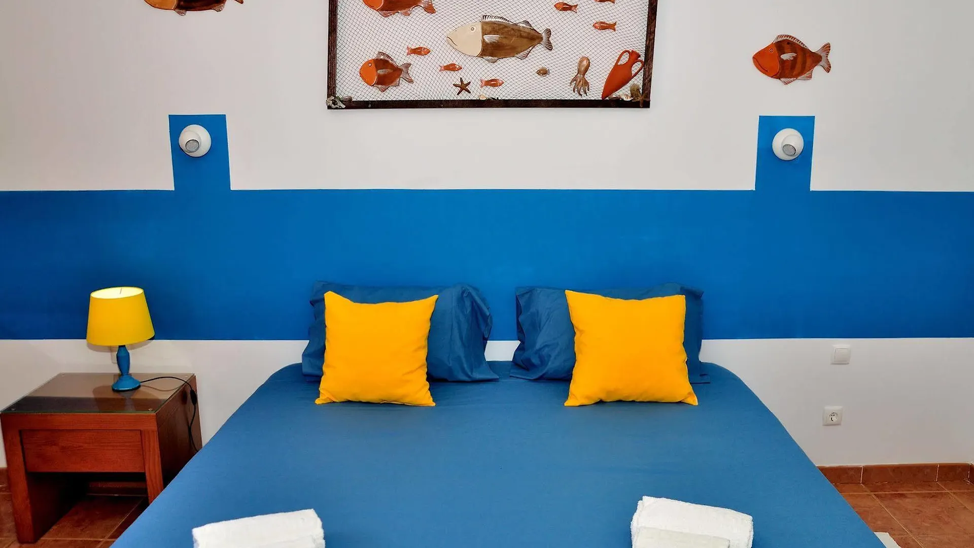 *** Lägenhetshotell Tonel Apartamentos Turisticos Sagres Portugal