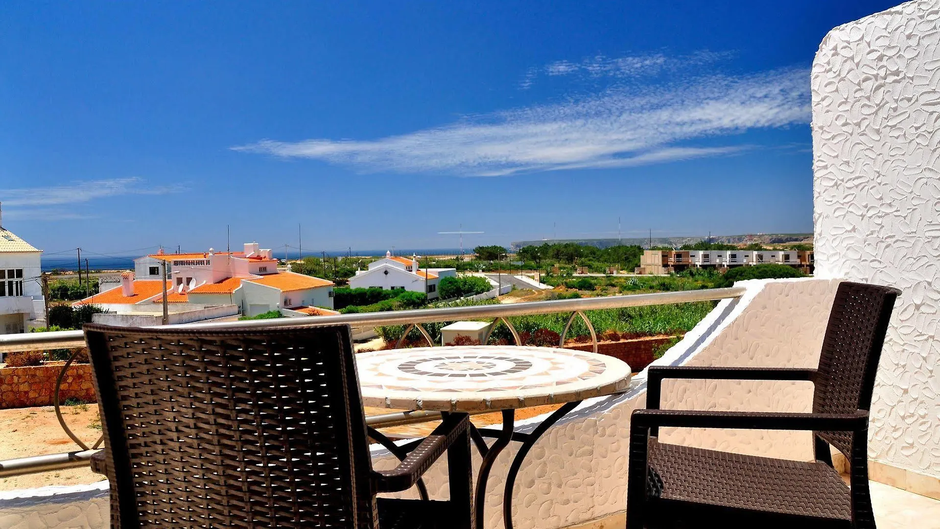 Tonel Apartamentos Turisticos Sagres