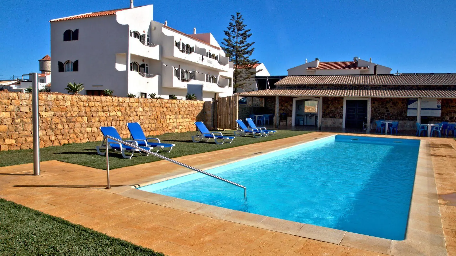 Tonel Apartamentos Turisticos Sagres Lägenhetshotell