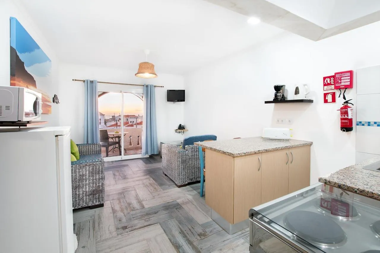 Lägenhetshotell Tonel Apartamentos Turisticos Sagres