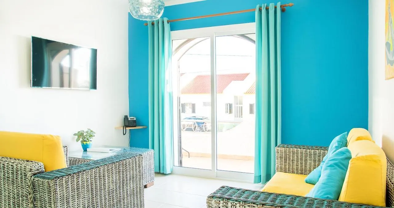 Tonel Apartamentos Turisticos Sagres
